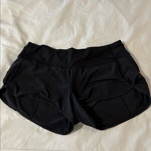 Speed Up Low-Rise Lined Short 2.5"